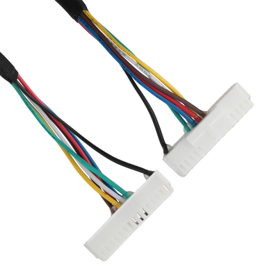 LHE PHSD-T 30P Or Equivalent HSG Coupled With A2545 2*10P Complemented By LHE 2564-T11/T12 Or Equivalent Cable Connector