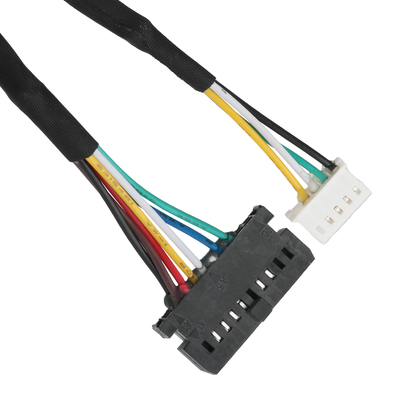 LHE PHSD-T 30P Or Equivalent HSG Coupled With A2545 2*10P Complemented By LHE 2564-T11/T12 Or Equivalent Cable Connector