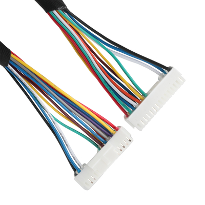 LHE PHSD-T/PHB-T 30P To A2545 2*8P And VH-2P And JST B2P-VH Molex 35155-0400 Diversified Customize Cable 24AWG OEM / ODM