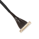 DF36-25P-0.4SD Micro Coaxial Cable , 0.4 pitch Hirose Cable Assemblies